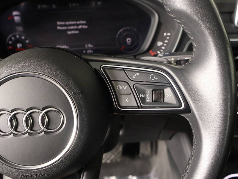 2019 Audi A4 quattro Premium Plus 45 TFSI