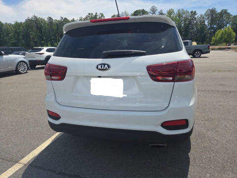 2018 Kia Sorento EX