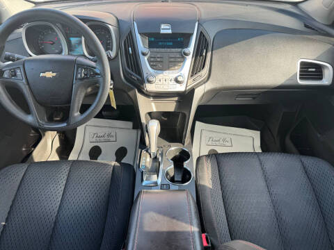 2015 Chevrolet Equinox LS