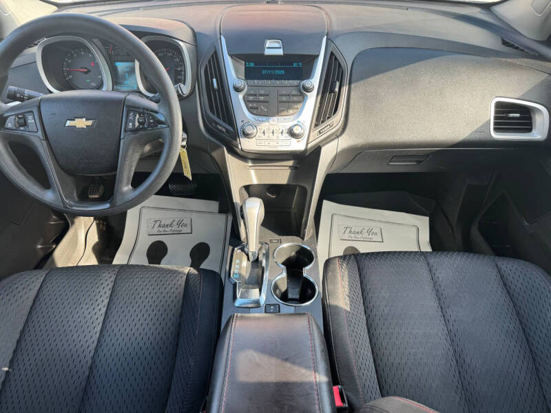 2015 Chevrolet Equinox LS
