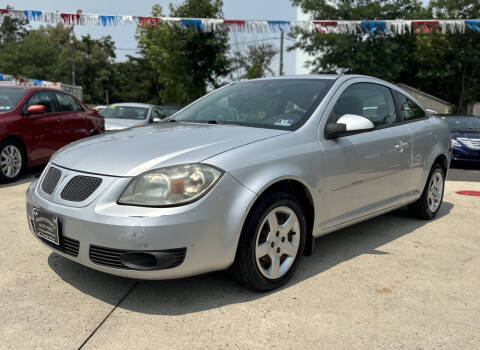 2009 Pontiac G5