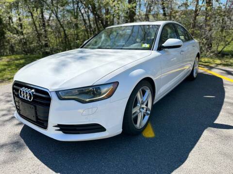 2015 Audi A6 for sale at FC Motors in Manchester NH