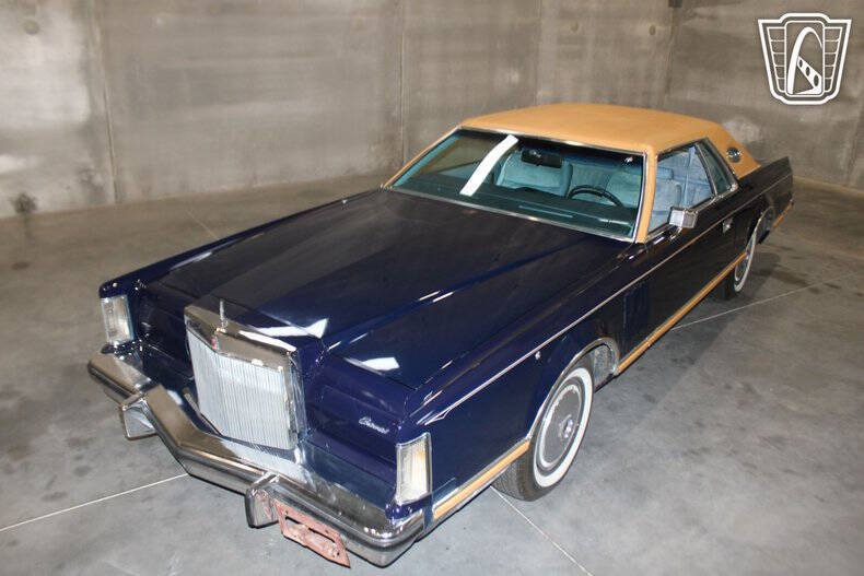 1978 Lincoln Mark V