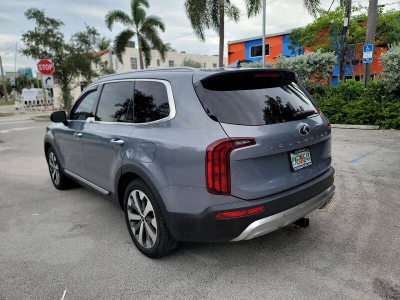 2020 Kia Telluride S