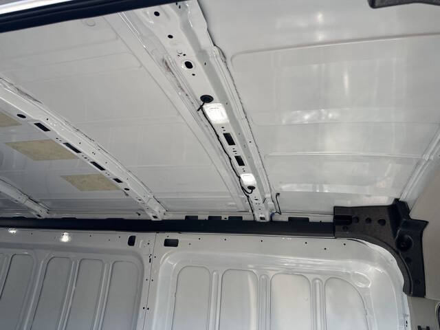 2025 Ford Transit 250