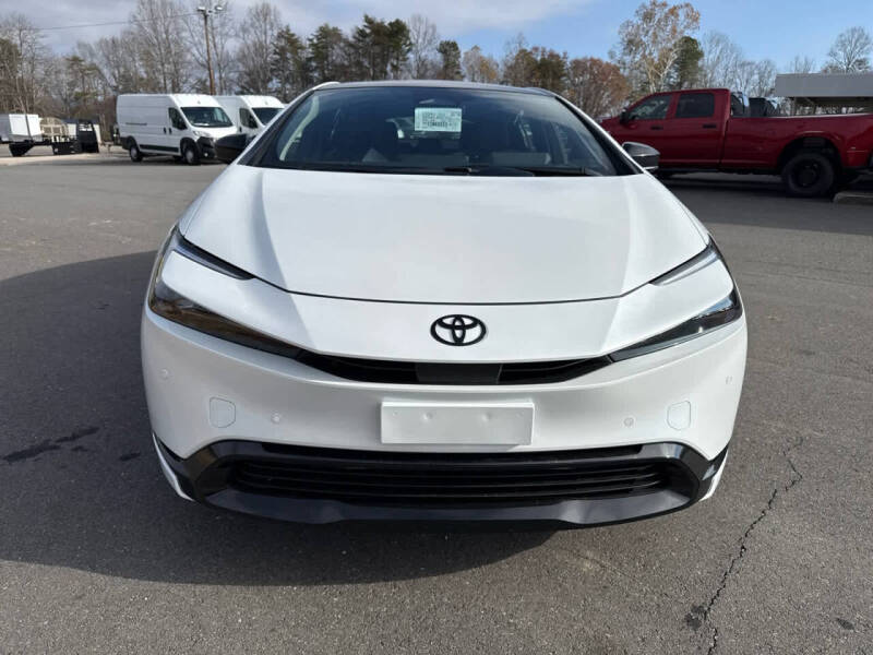 2026 Toyota Prius Plug-in Hybrid Nightshade