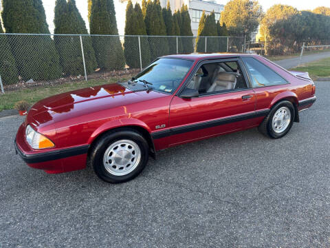 1990 Ford Mustang LX 5.0
