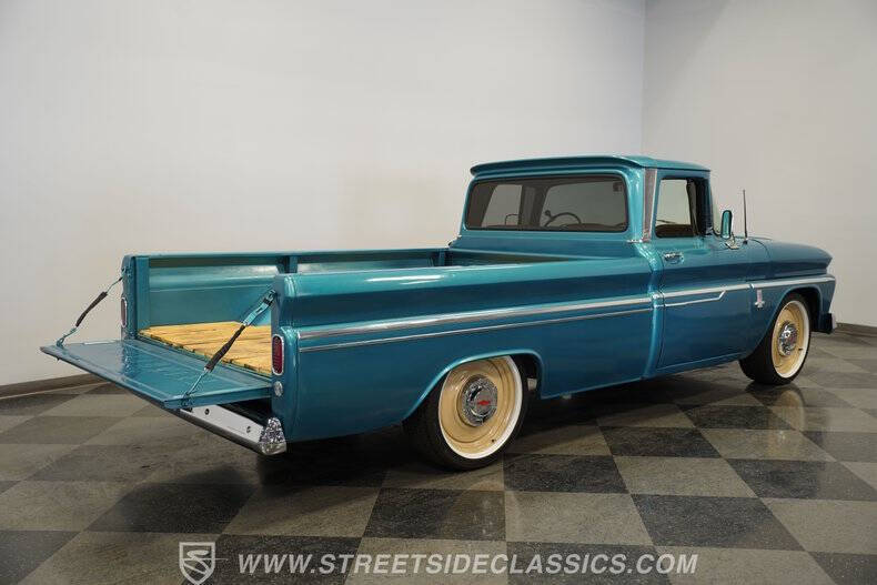 1963 Chevrolet C10