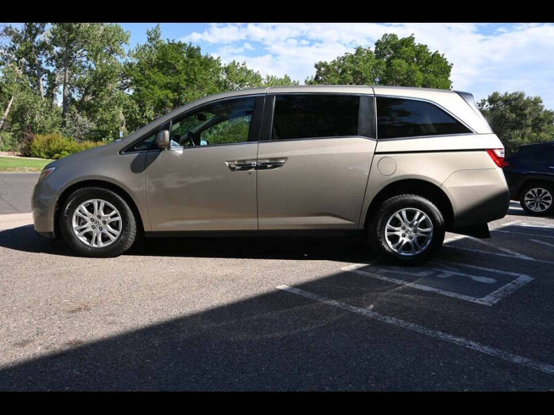 2013 Honda Odyssey