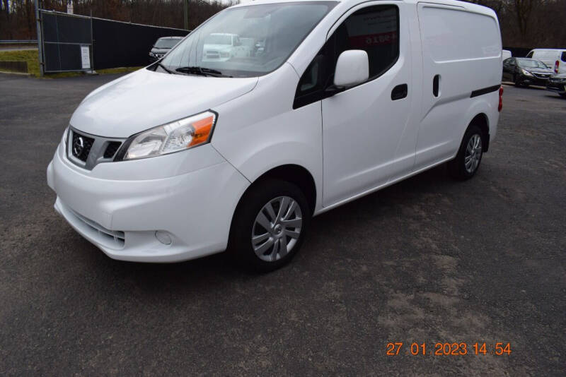 2021 Nissan NV200 for sale at Sunscape Enterprises in East Brunswick NJ