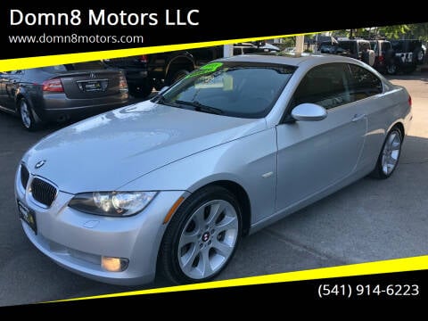 2008 BMW 3 Series for sale at Deals on Wheels of the Northwest LLC in Springfield OR