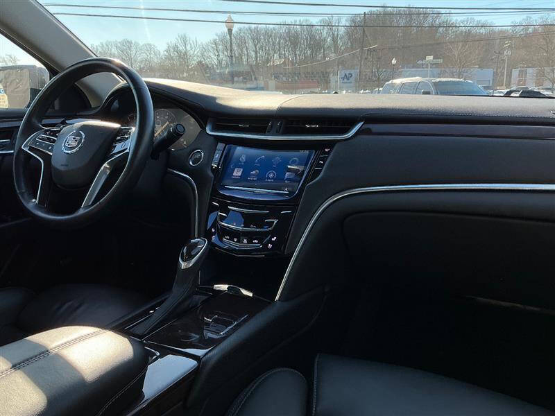 2015 Cadillac XTS Premium