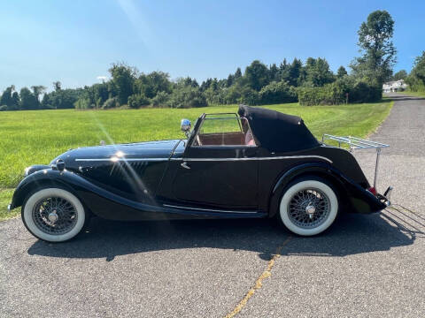 1959 Morgan 4-Apr