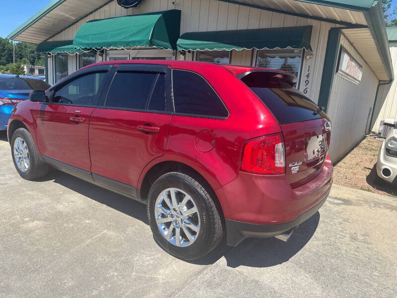 2013 Ford Edge SEL