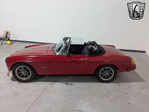 1979 MG MGB