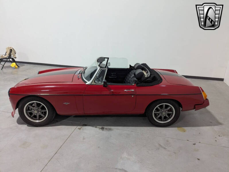 1979 MG MGB