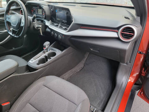 2024 Chevrolet Trax RS