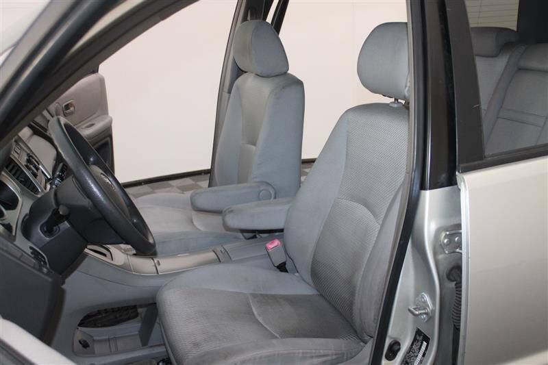 2006 Toyota Highlander Hybrid