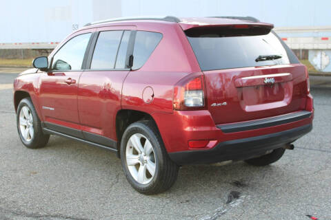 2015 Jeep Compass Sport