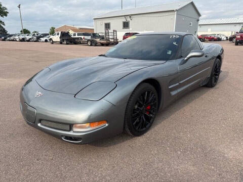 2003 Chevrolet Corvette for sale at De Anda Auto Sales in South Sioux City NE