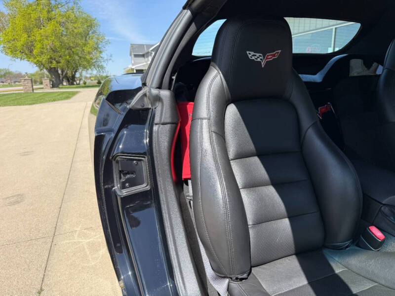 2011 Chevrolet Corvette
