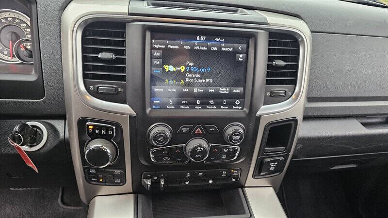 2018 RAM 1500 Big Horn