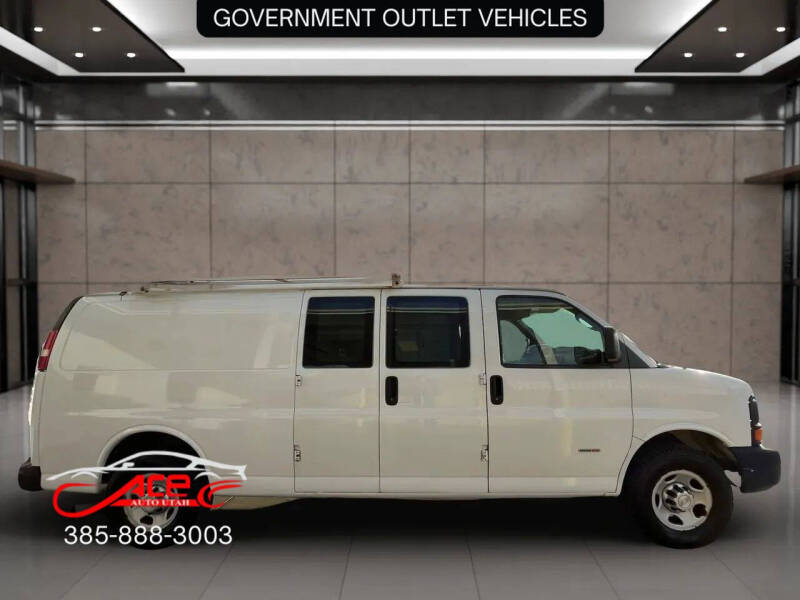 2010 Chevrolet Express 2500
