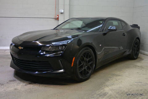 2017 Chevrolet Camaro