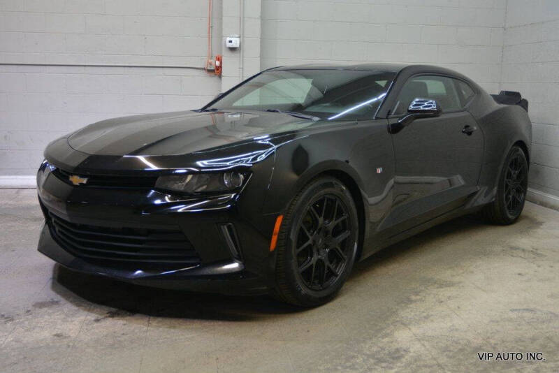 2017 Chevrolet Camaro