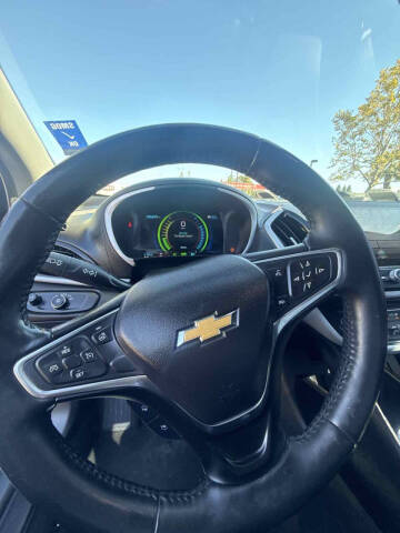 2018 Chevrolet Volt LT