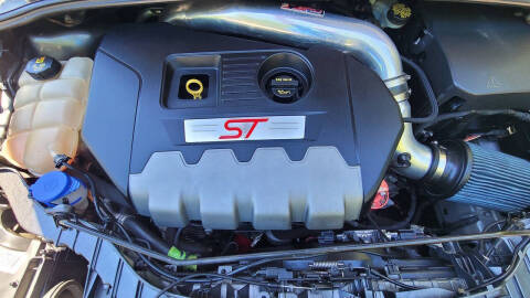 2018 Ford Focus ST