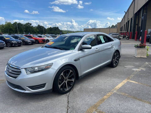 2016 Ford Taurus SEL