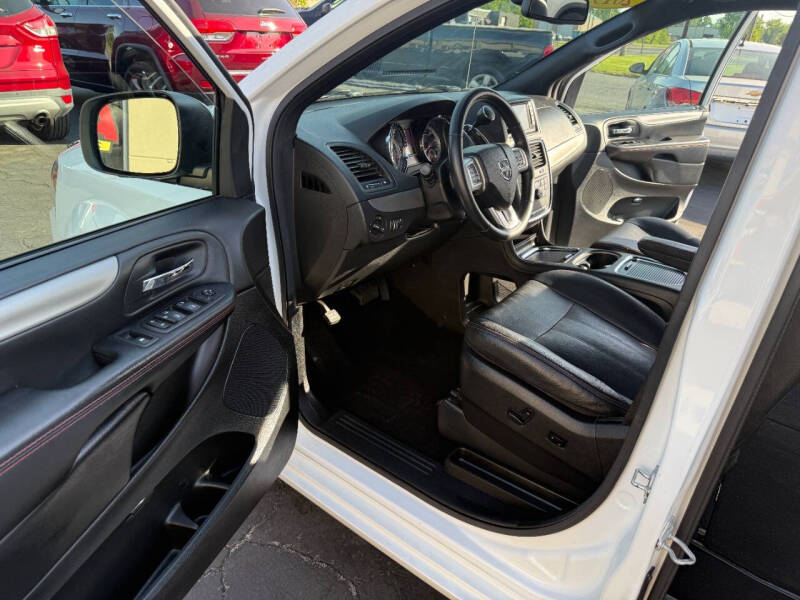 2019 Dodge Grand Caravan GT