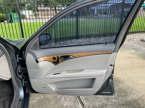 2008 Mercedes-Benz E-Class E 350