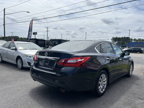 2017 Nissan Altima 2.5 S