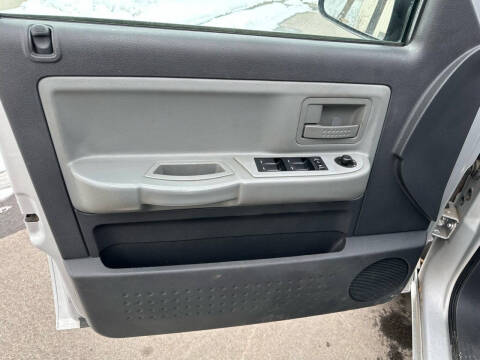 2010 Dodge Dakota Big Horn