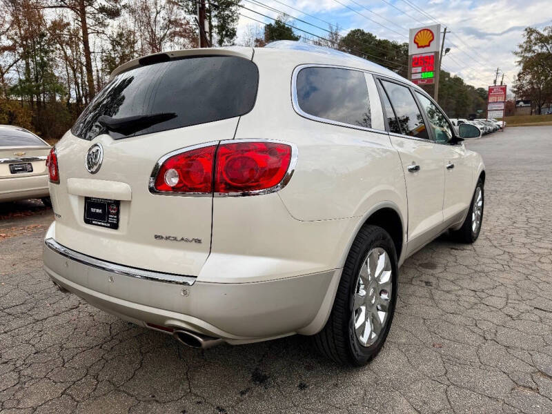 2012 Buick Enclave Premium