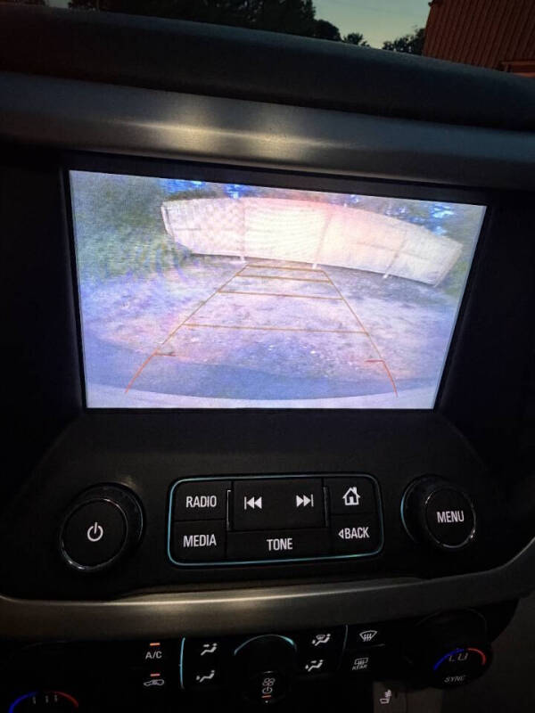 2018 GMC Acadia SLT-1