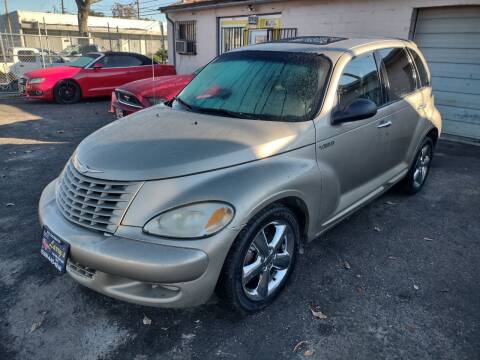 2004 Chrysler PT Cruiser for sale at Larry's Auto Sales Inc. in Fresno CA