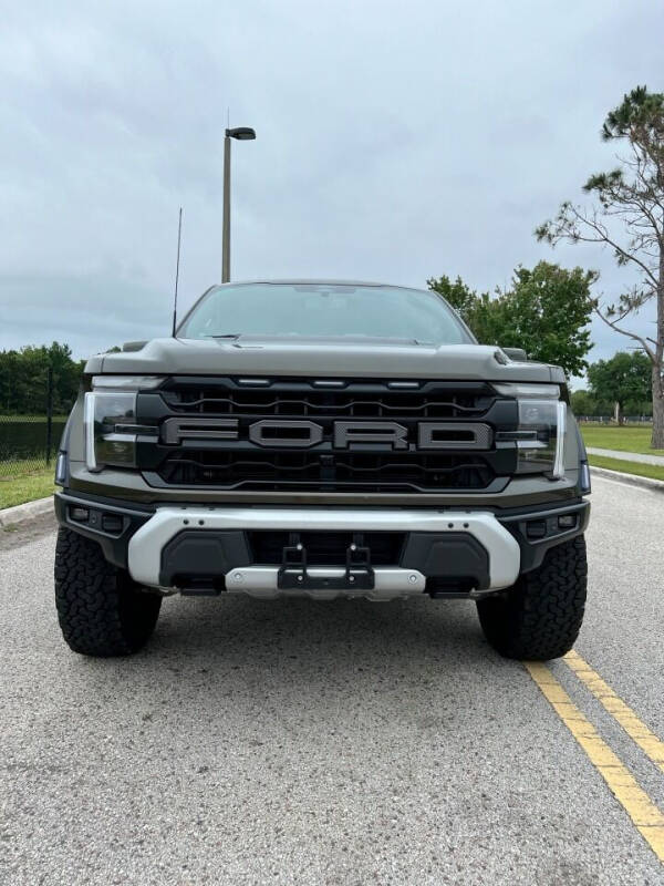 2024 Ford F-150 Raptor