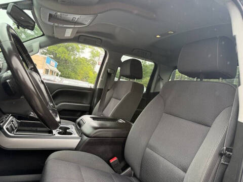 2018 Chevrolet Silverado 1500 LT Z71