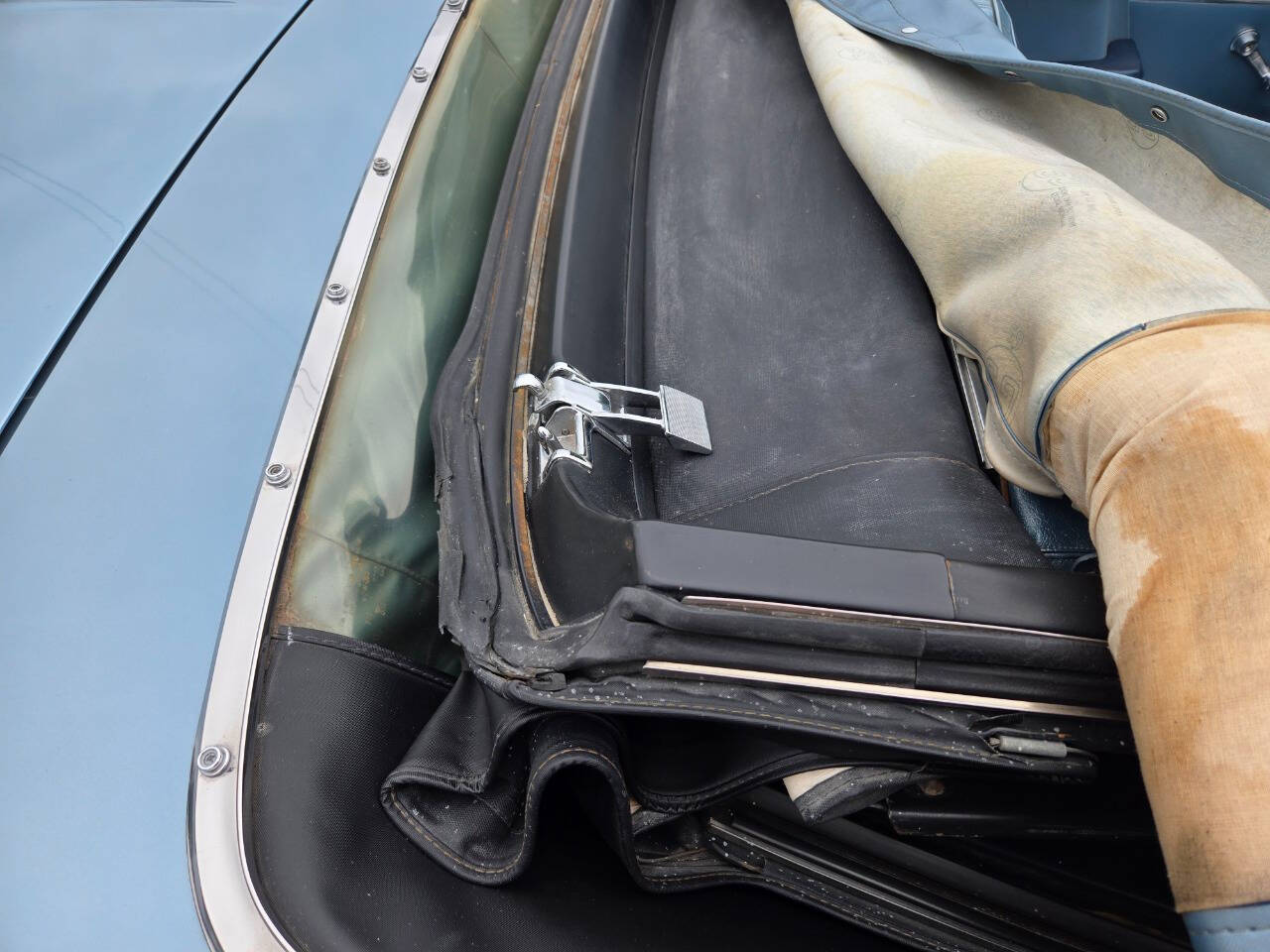 1965 Dodge Polara 187