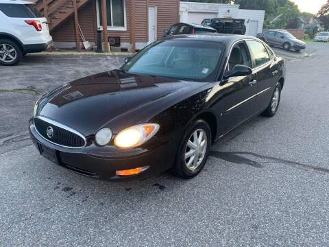 2006 Buick LaCrosse for sale at Reliable Motors in Seekonk MA