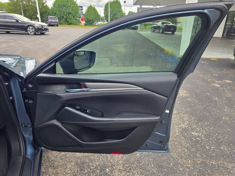 2018 Mazda MAZDA6 Touring