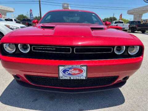 2017 Dodge Challenger SXT