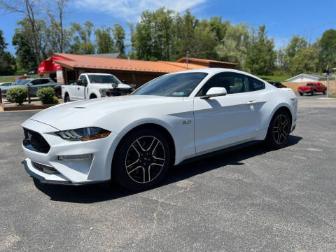 2018 Ford Mustang GT