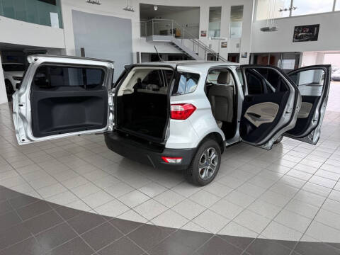 2018 Ford EcoSport S