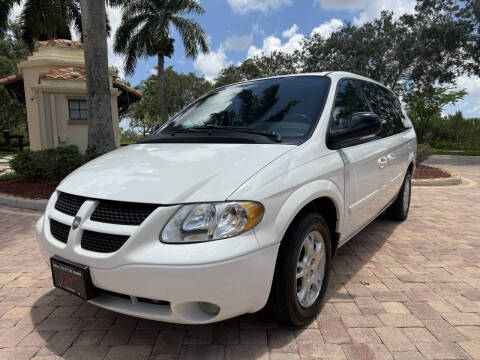2004 Dodge Grand Caravan SXT