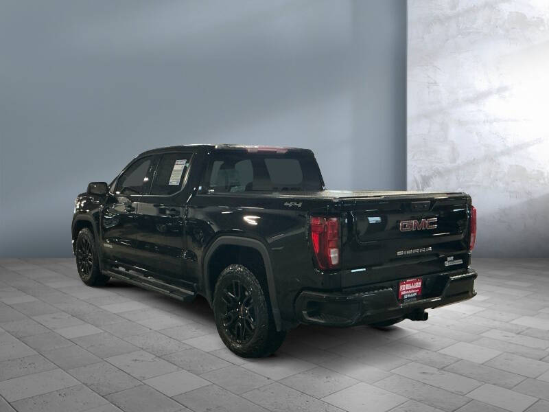 2022 GMC Sierra 1500