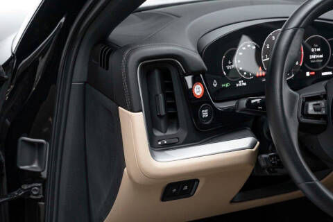 2024 Porsche Cayenne Coupe